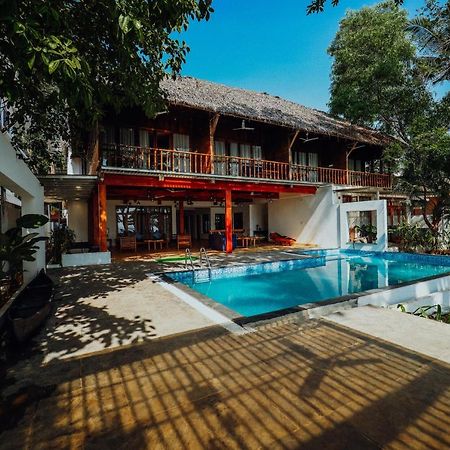 Villa Luca By Elixir Cliff Thiruvananthapuram Exterior foto