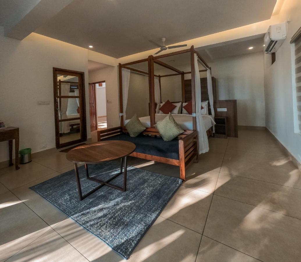 Villa Luca By Elixir Cliff Thiruvananthapuram Exterior foto
