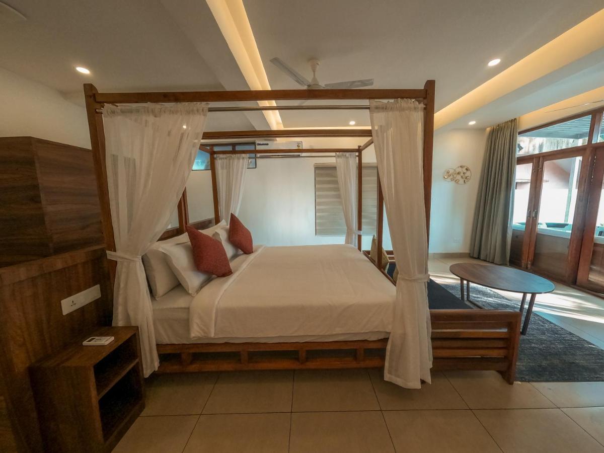 Villa Luca By Elixir Cliff Thiruvananthapuram Exterior foto