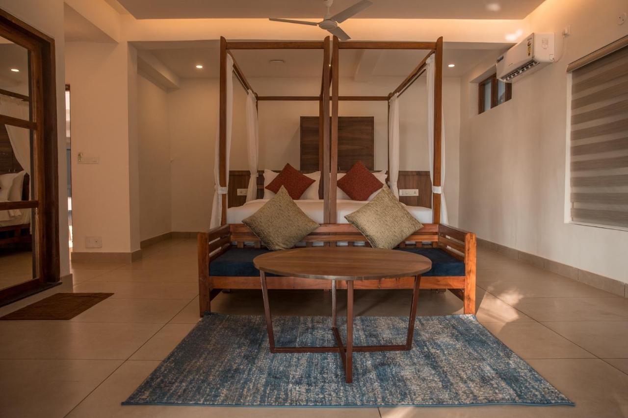Villa Luca By Elixir Cliff Thiruvananthapuram Exterior foto
