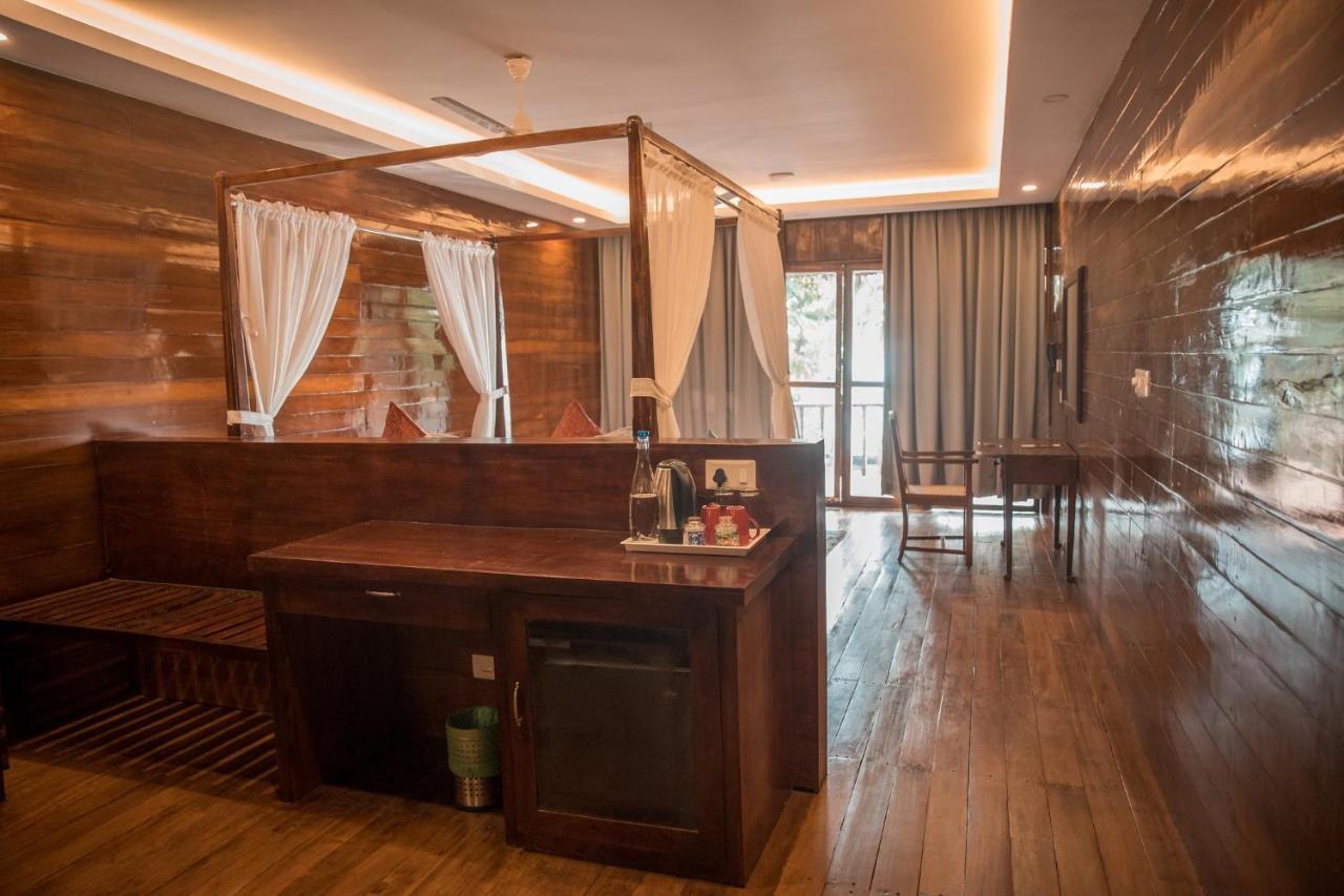 Villa Luca By Elixir Cliff Thiruvananthapuram Exterior foto