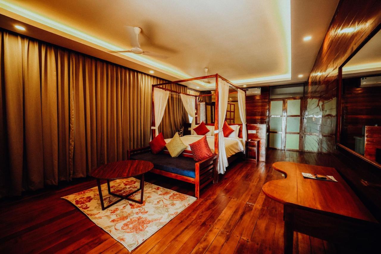 Villa Luca By Elixir Cliff Thiruvananthapuram Exterior foto