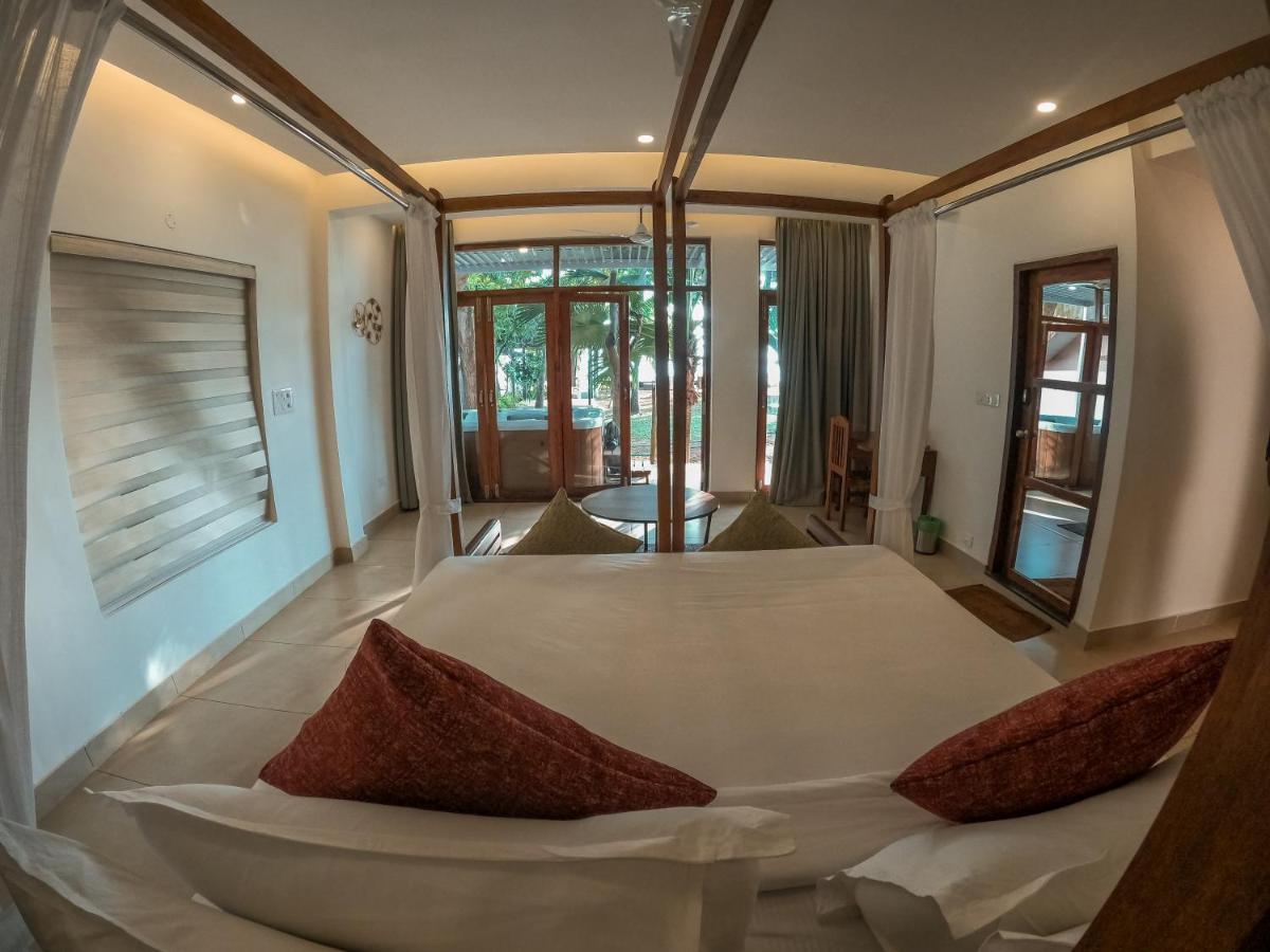 Villa Luca By Elixir Cliff Thiruvananthapuram Exterior foto