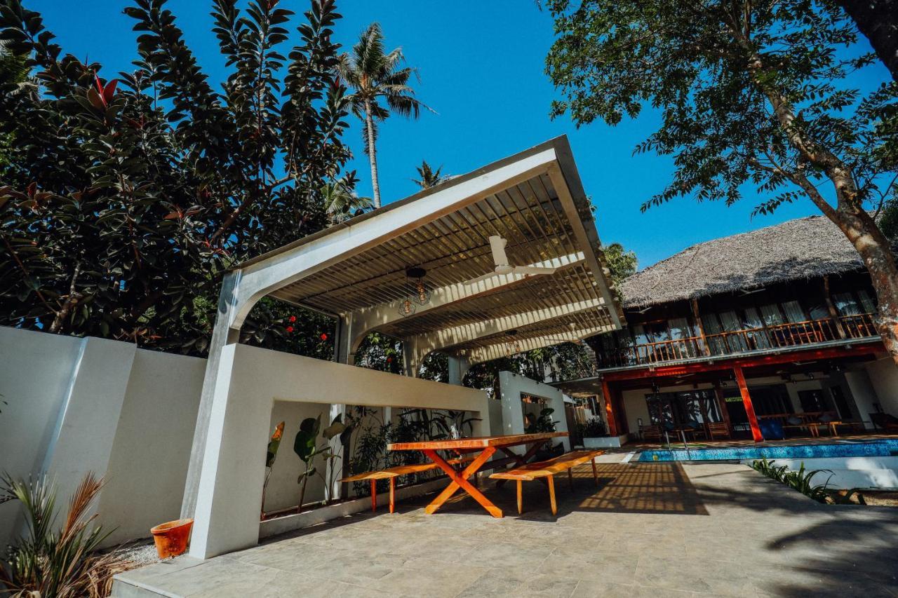 Villa Luca By Elixir Cliff Thiruvananthapuram Exterior foto